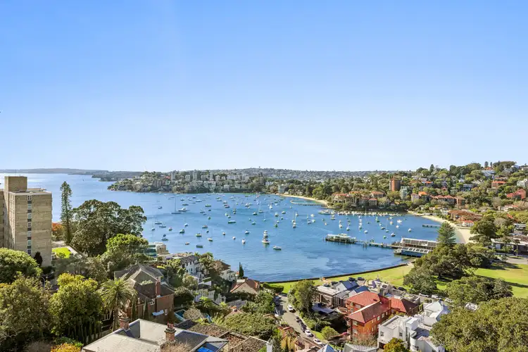 Second view of Homely apartment listing, 24/2-12 Eastbourne Road, Darling Point NSW 2027