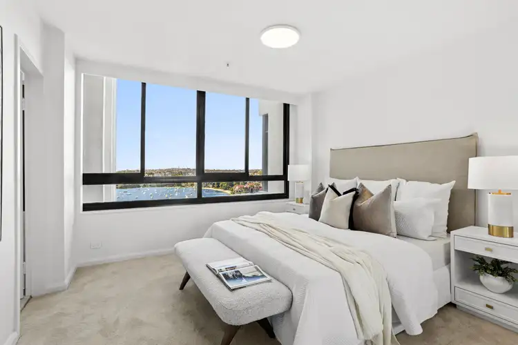Fifth view of Homely apartment listing, 24/2-12 Eastbourne Road, Darling Point NSW 2027