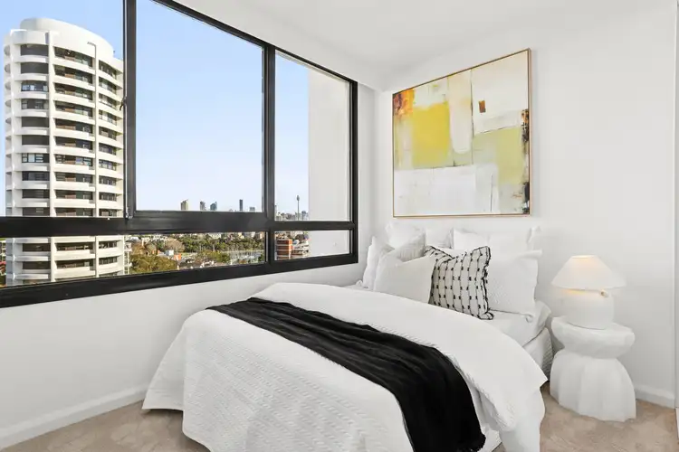Sixth view of Homely apartment listing, 24/2-12 Eastbourne Road, Darling Point NSW 2027