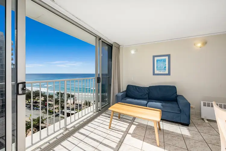 Second view of Homely unit listing, 1107-1108/44-52 The Esplanade, Surfers Paradise QLD 4217