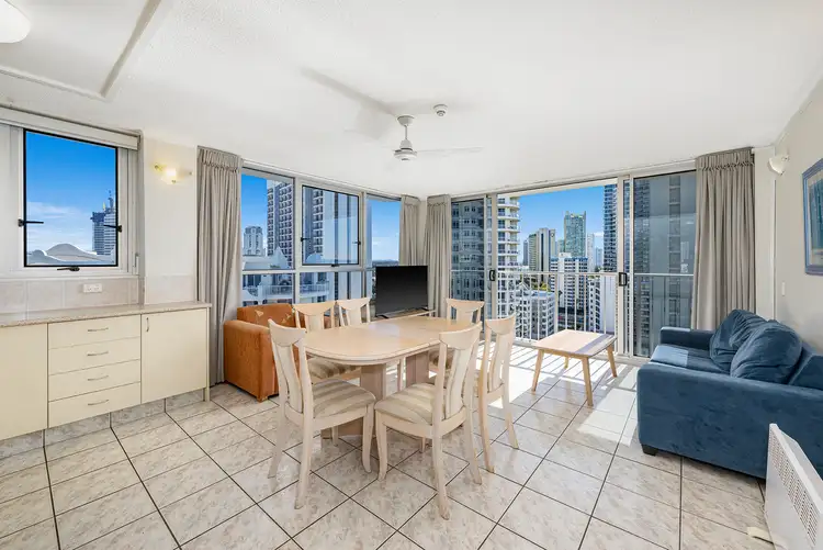Third view of Homely unit listing, 1107-1108/44-52 The Esplanade, Surfers Paradise QLD 4217
