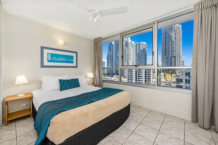 Sixth view of Homely unit listing, 1107-1108/44-52 The Esplanade, Surfers Paradise QLD 4217