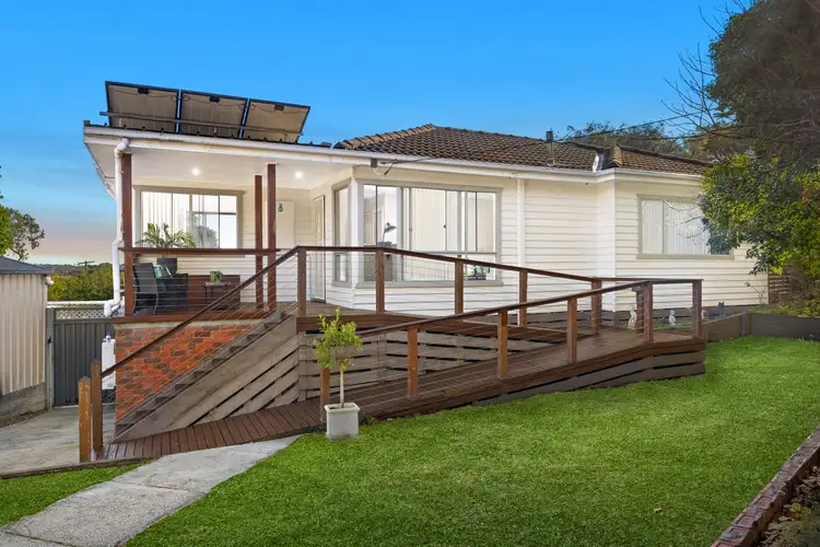 25 Robertson Crescent, Boronia VIC 3155