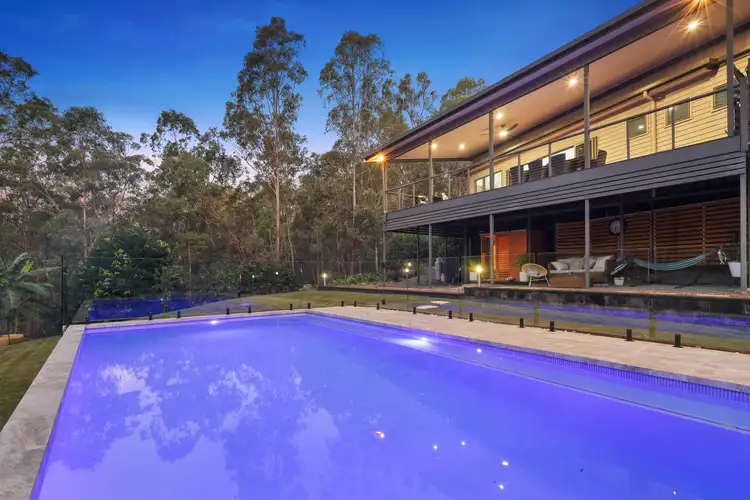 Second view of Homely house listing, 9 Ruby Court, Bunya QLD 4055