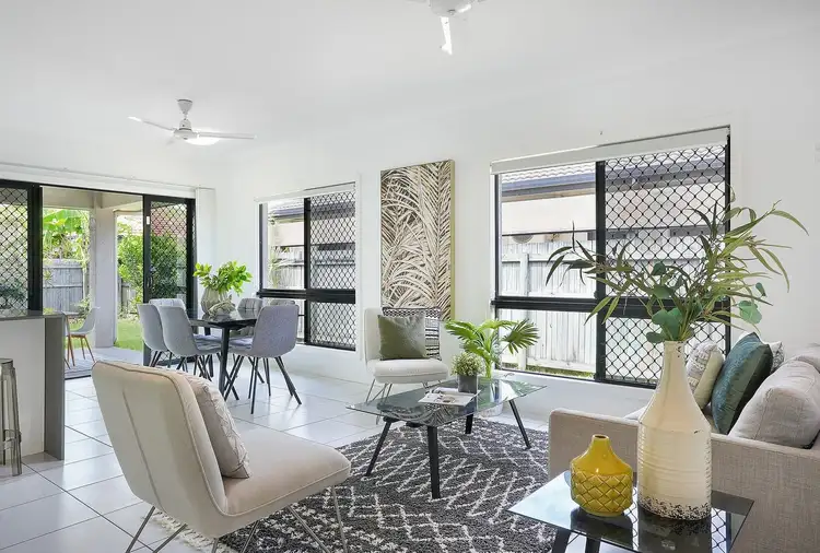 Second view of Homely house listing, 6 Summerlake Circuit, Idalia QLD 4811