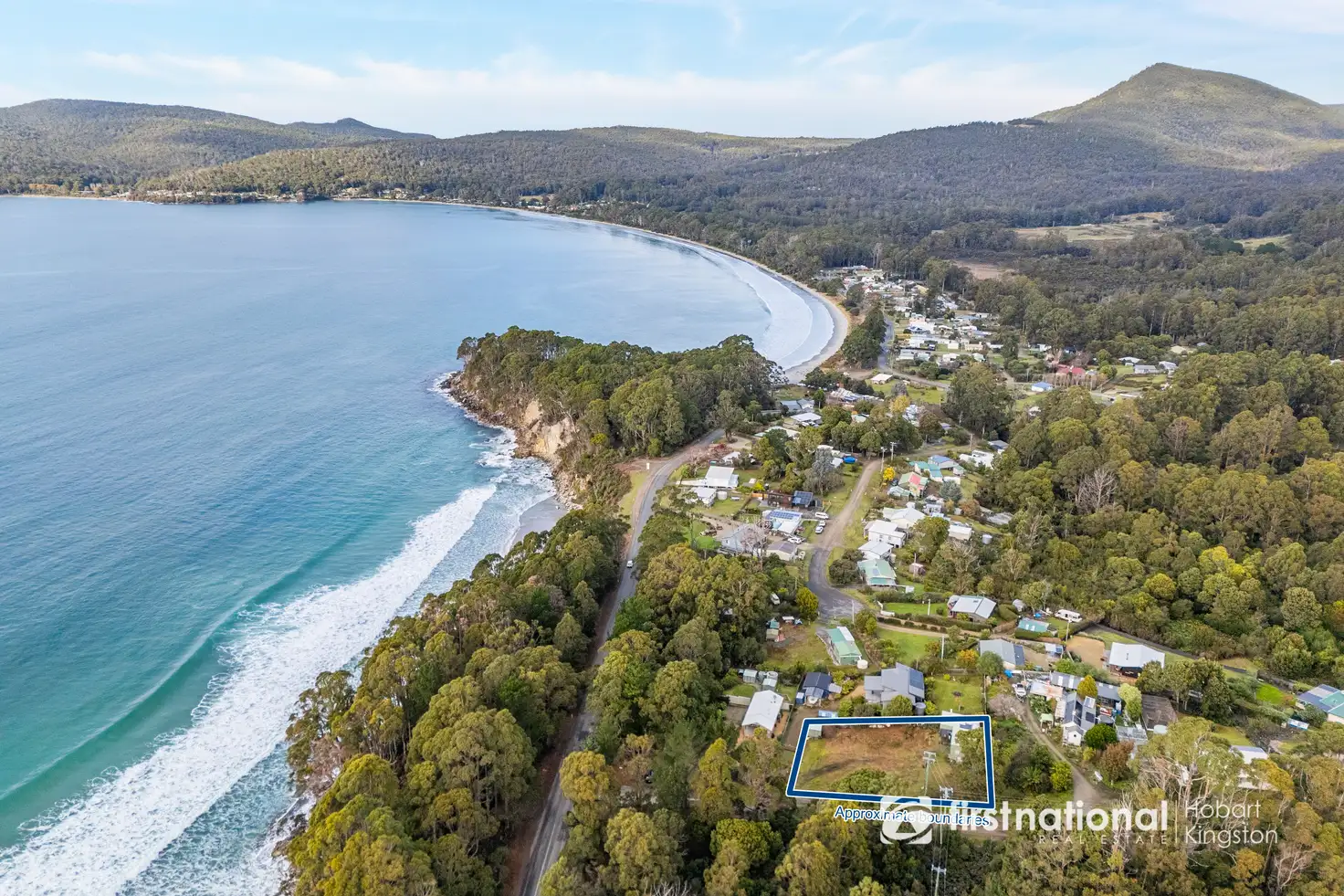 Main view of Homely land listing, 5 Coolangatta Road, Adventure Bay TAS 7150