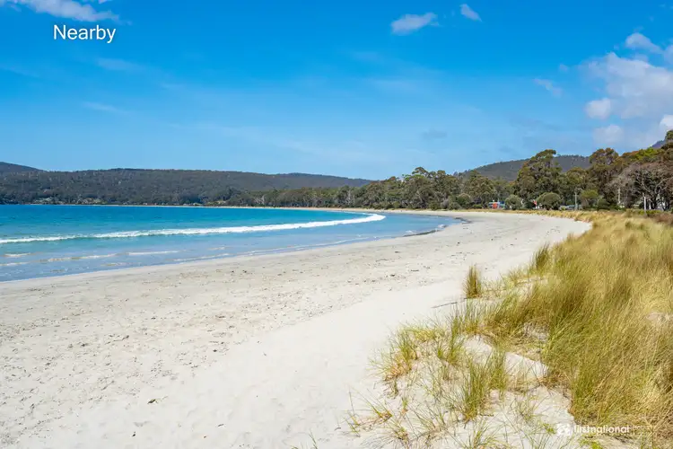Second view of Homely land listing, 5 Coolangatta Road, Adventure Bay TAS 7150