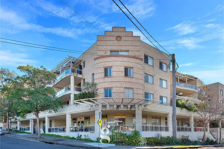 27/99-101 Anzac Avenue, West Ryde NSW 2114