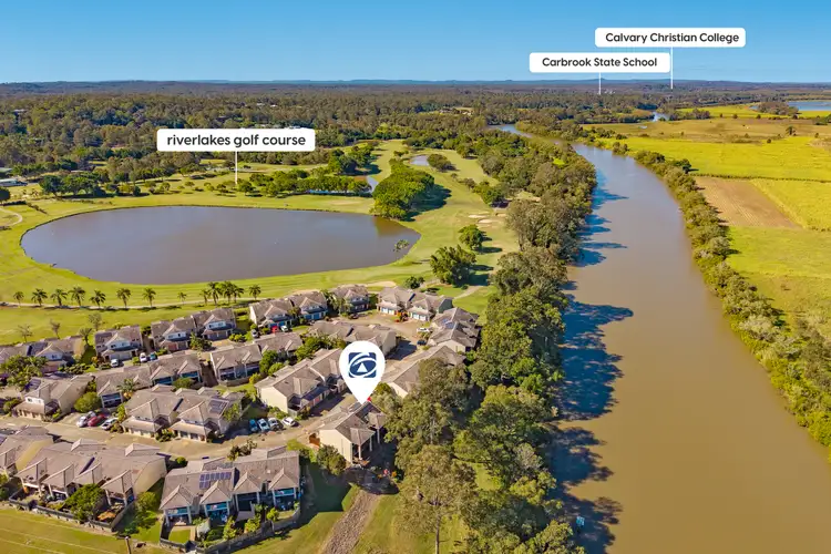 Main view of Homely townhouse listing, 67/8 Peninsula Avenue, Cornubia QLD 4130