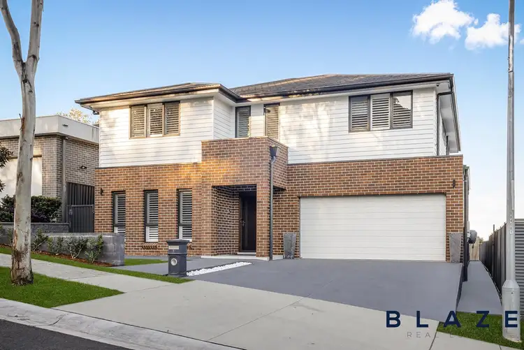 3 Percival Avenue, Middleton Grange NSW 2171