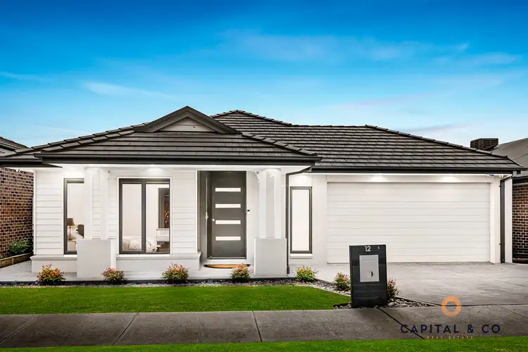 12 Woodlet Way, Donnybrook VIC 3064