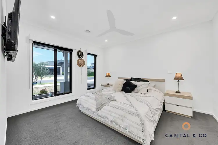 Second view of Homely house listing, 12 Woodlet Way, Donnybrook VIC 3064