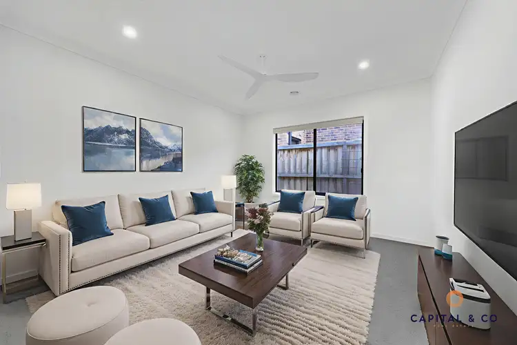 Fourth view of Homely house listing, 12 Woodlet Way, Donnybrook VIC 3064