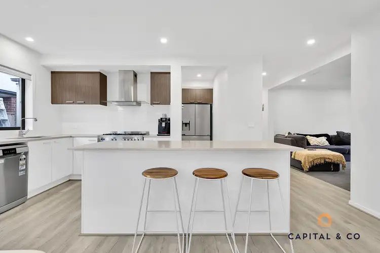 Fifth view of Homely house listing, 12 Woodlet Way, Donnybrook VIC 3064