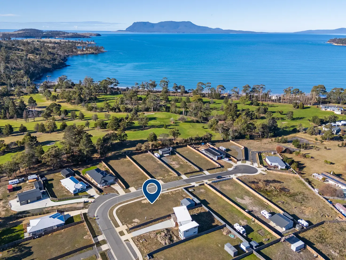Main view of Homely land listing, 10 Mace Court, Orford TAS 7190