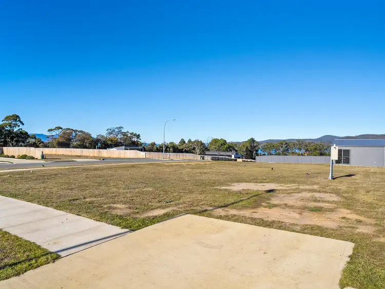 Third view of Homely land listing, 10 Mace Court, Orford TAS 7190