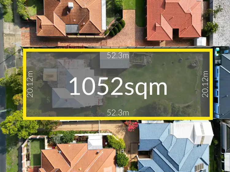 148 Bishopsgate Street, Carlisle WA 6101