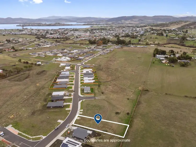 Second view of Homely land listing, 53 Friendship Drive, Sorell TAS 7172