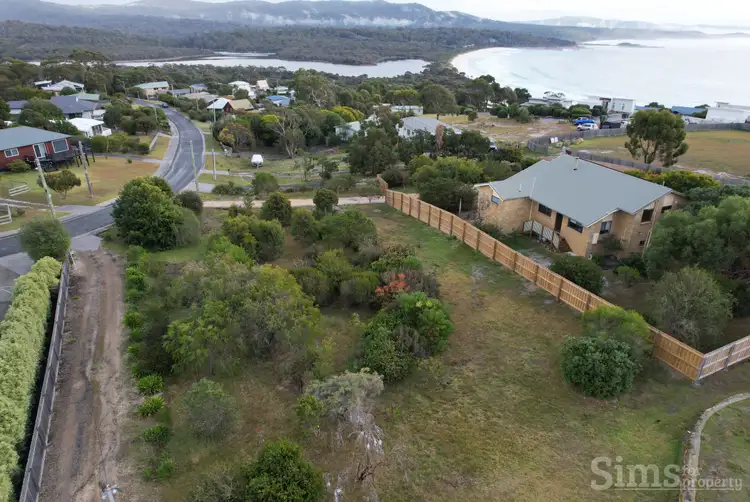 Second view of Homely land listing, LOT 1, 26 Coffey Drive, Binalong Bay TAS 7216