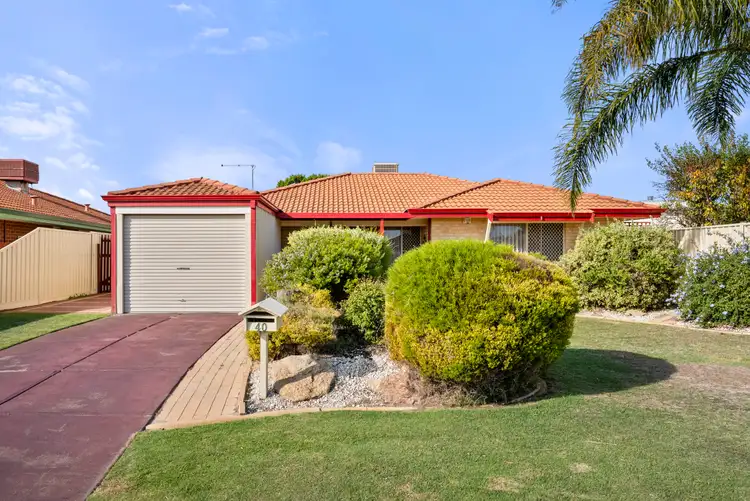 40 St Andrews Loop, Cooloongup WA 6168