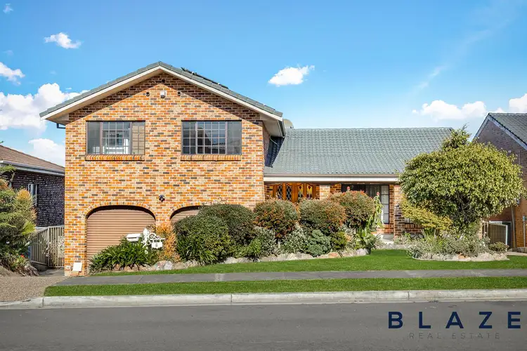 Main view of Homely house listing, 3 Wagstaff Street, Edensor Park NSW 2176
