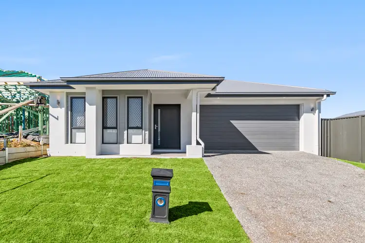 15 Wild Horse Way, White Rock QLD 4306
