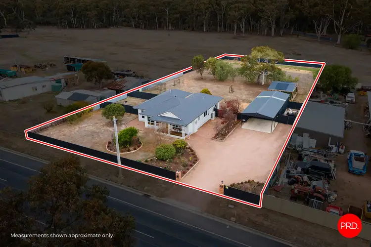 255 Sailors Gully Road, Sailors Gully VIC 3556