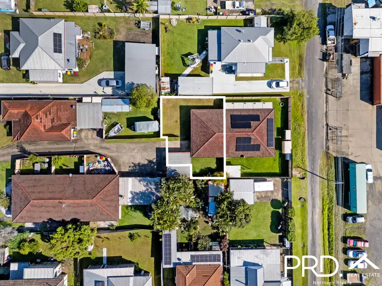 Second view of Homely unit listing, 4/90 Farley Street, Casino NSW 2470