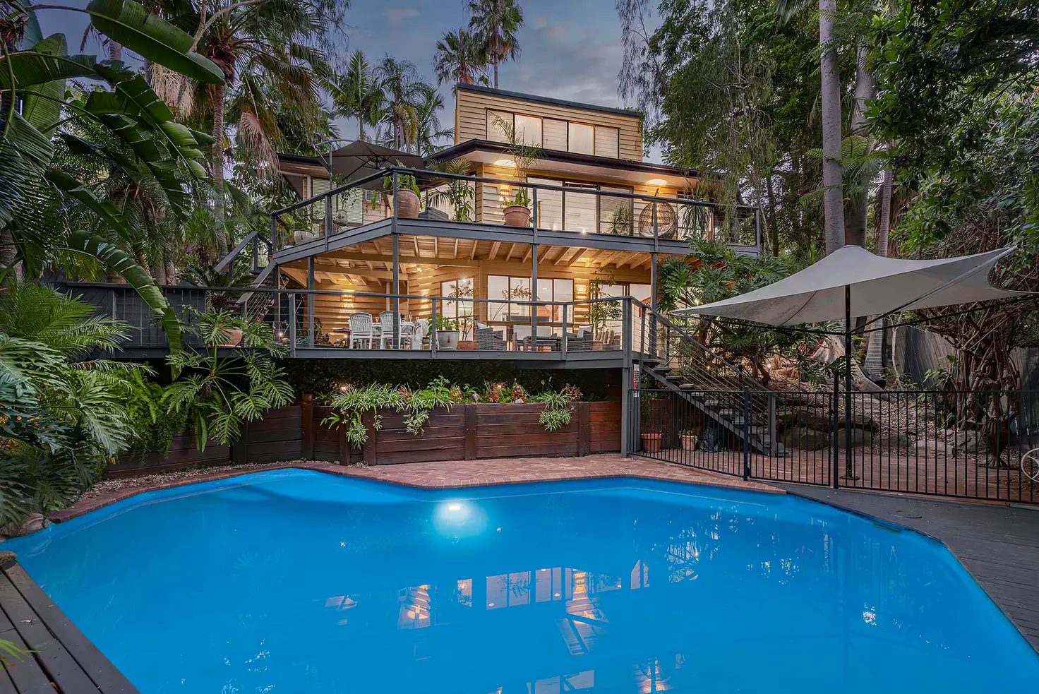 Main view of Homely house listing, 137 Chapel Hill Road, Chapel Hill QLD 4069