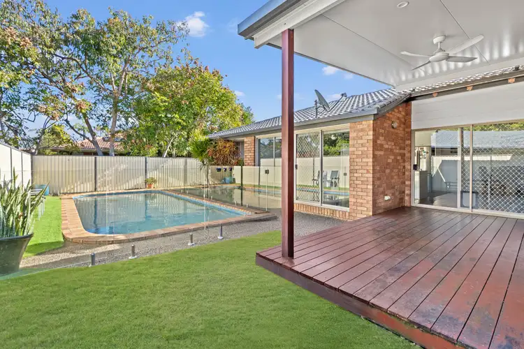 Main view of Homely house listing, 22 Heidelberg Circuit, Robina QLD 4226