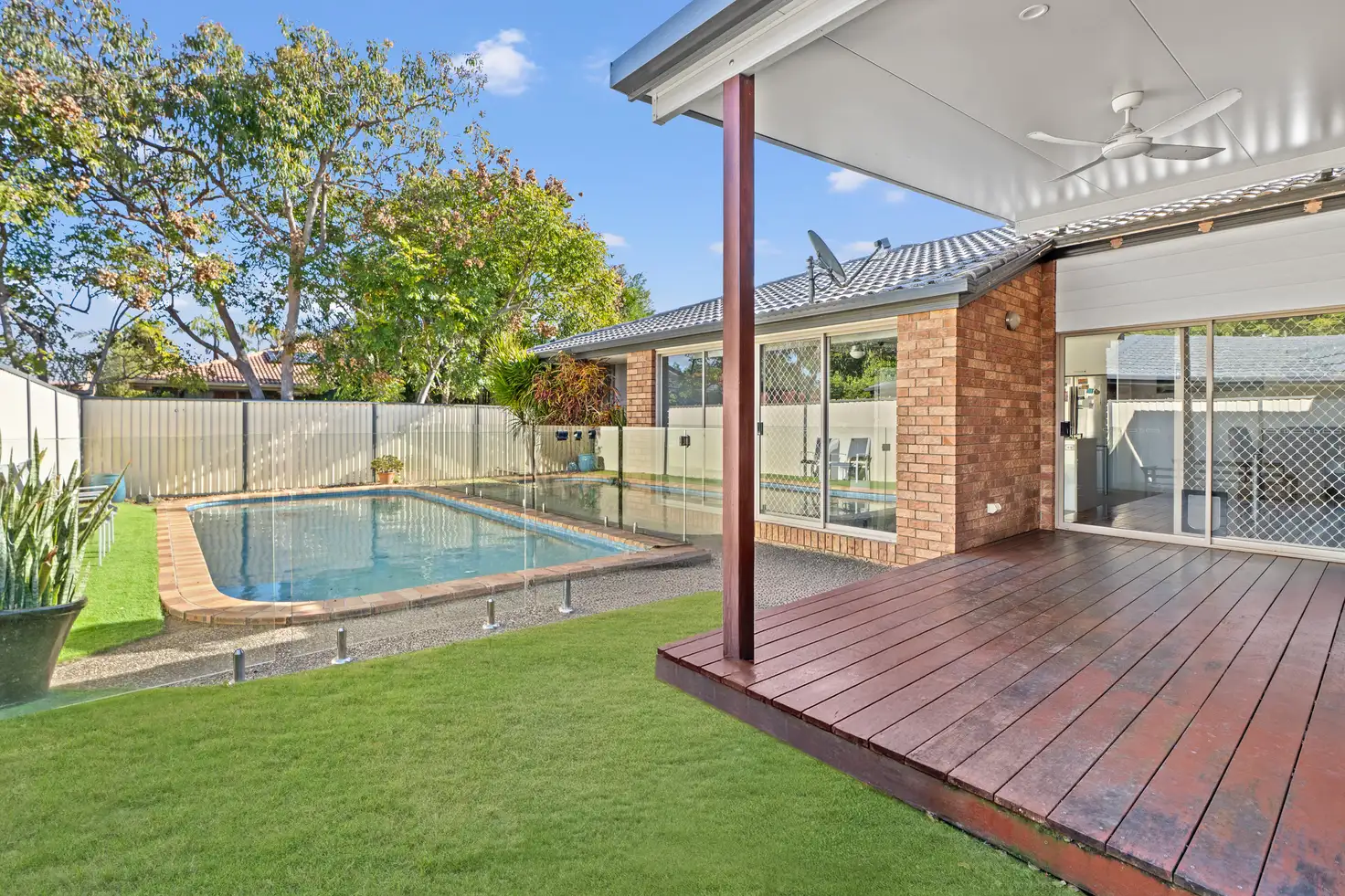 Main view of Homely house listing, 22 Heidelberg Circuit, Robina QLD 4226