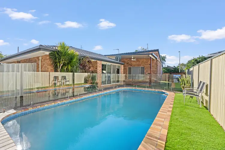 Second view of Homely house listing, 22 Heidelberg Circuit, Robina QLD 4226