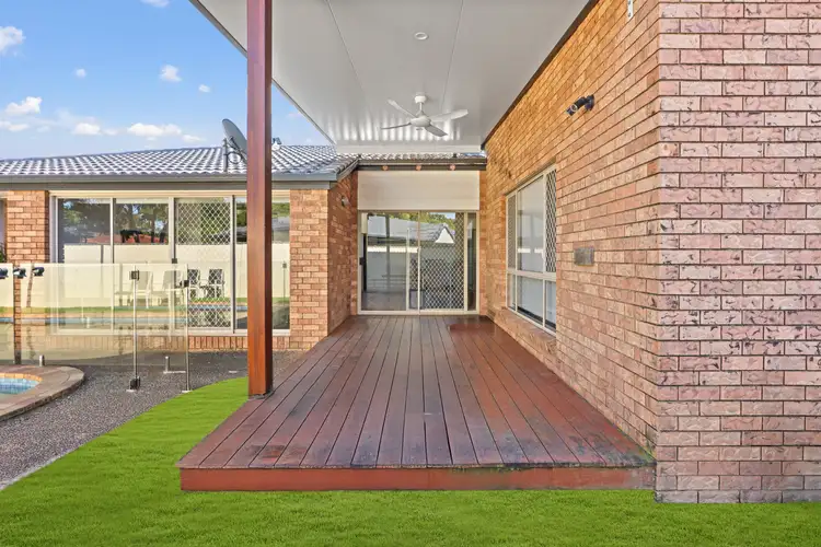 Fourth view of Homely house listing, 22 Heidelberg Circuit, Robina QLD 4226