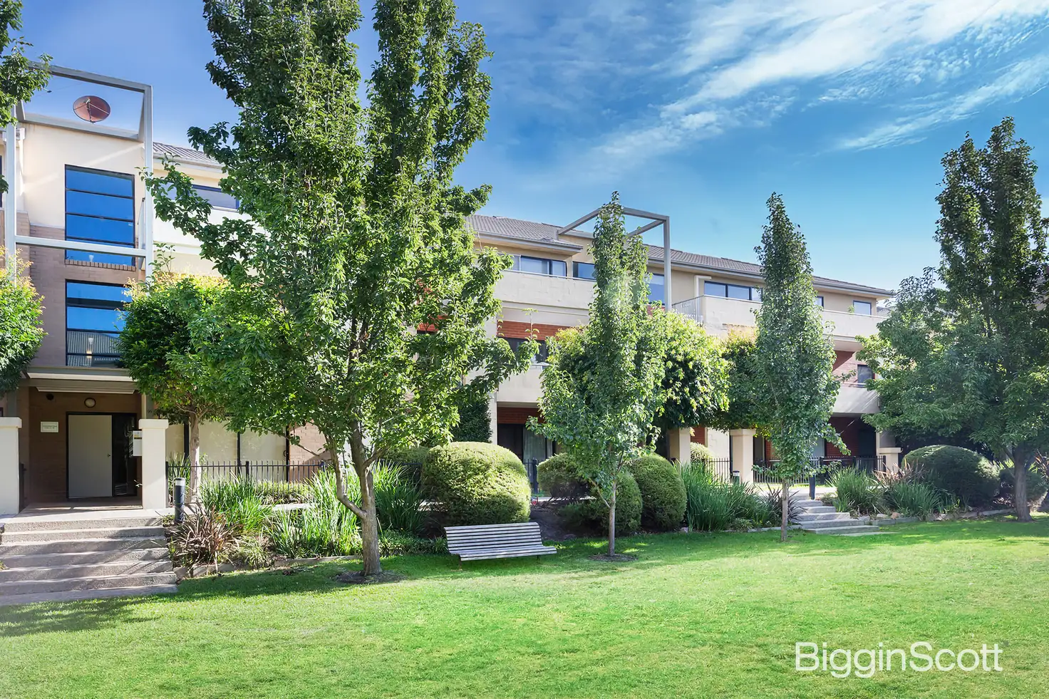 Main view of Homely apartment listing, 21/2 Greenfield Drive, Clayton VIC 3168