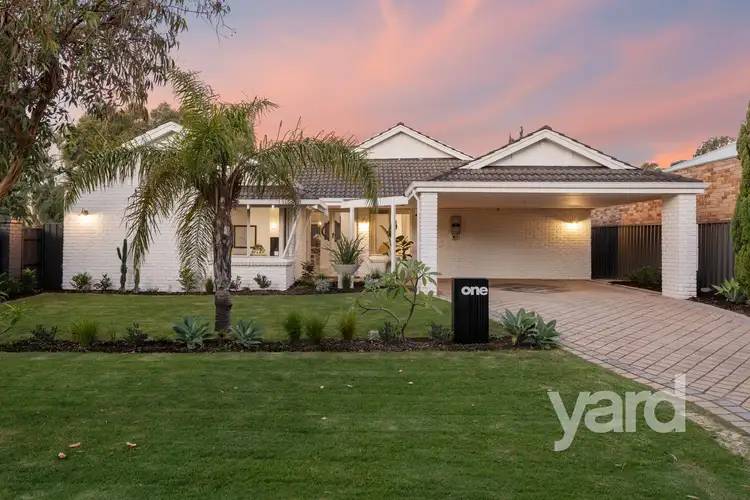 1 Goy Court, Palmyra WA 6157
