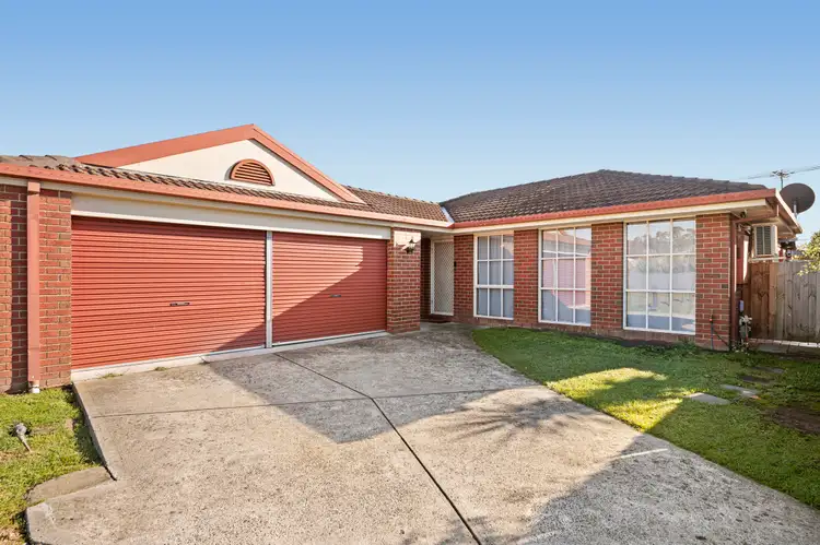 Main view of Homely house listing, 6 Pinnacle Place, Berwick VIC 3806