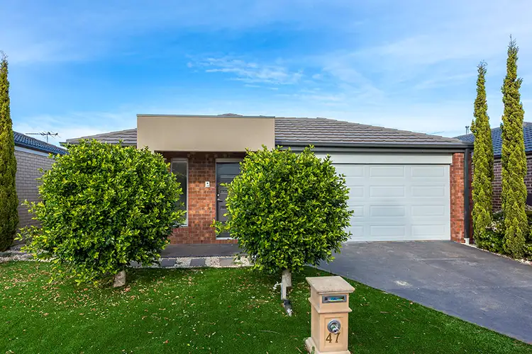 47 Kellerman Drive, Point Cook VIC 3030