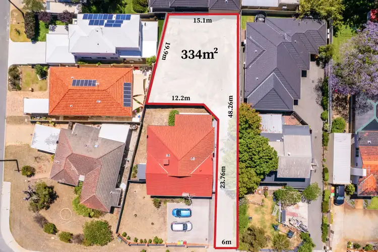 3A Doherty Street, Embleton WA 6062