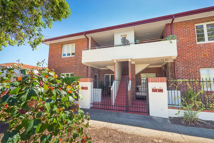 12/819 Beaufort Street, Inglewood WA 6052