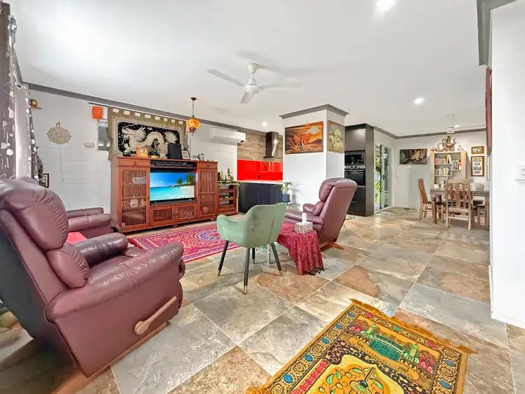 Second view of Homely house listing, 7 Timberlea Close, Deeragun QLD 4818