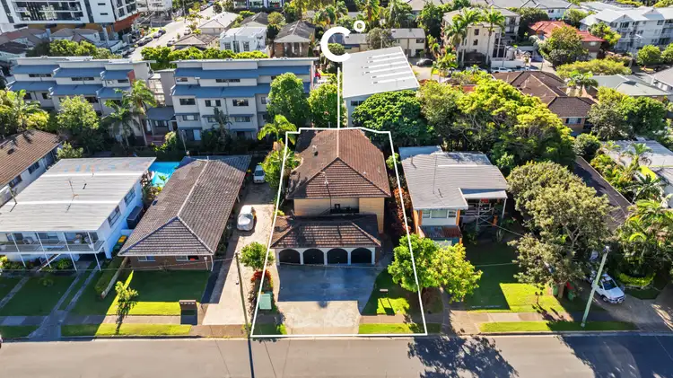 Main view of Homely apartment listing, 1/11 Adori Street, Chevron Island QLD 4217