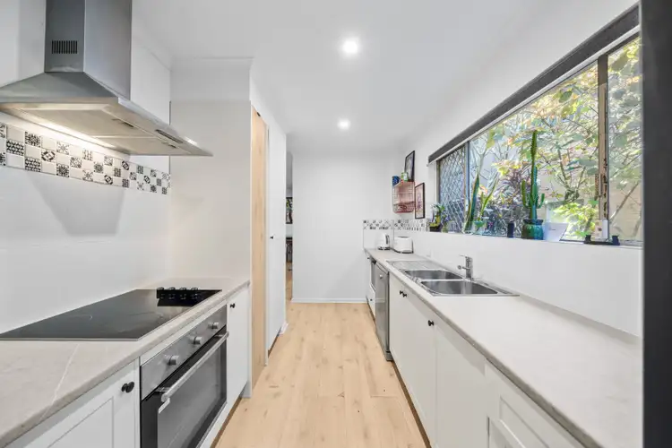 Second view of Homely apartment listing, 1/11 Adori Street, Chevron Island QLD 4217