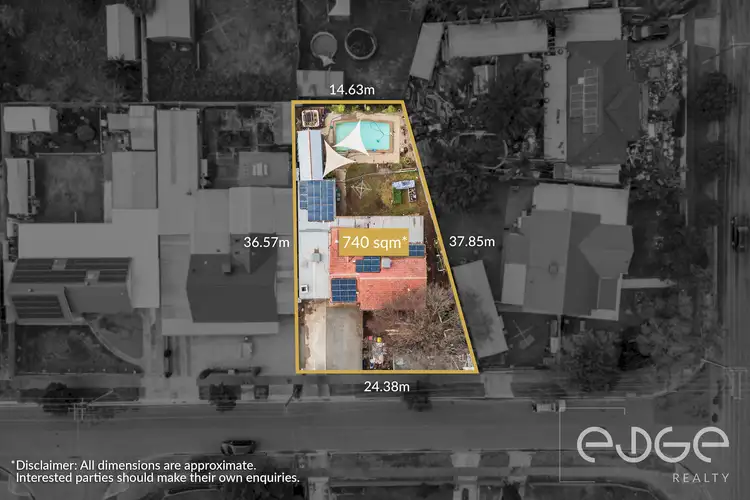 Second view of Homely house listing, 4 Cawrse Street, Davoren Park SA 5113