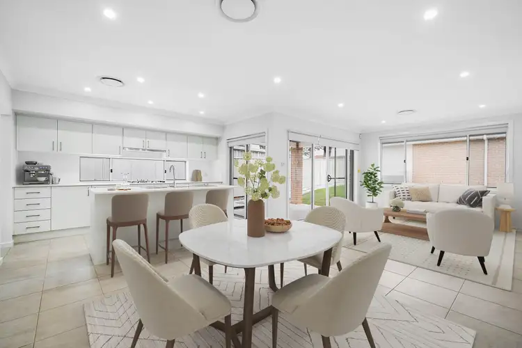 Third view of Homely house listing, 63 & 63a Starling Street, Green Valley NSW 2168