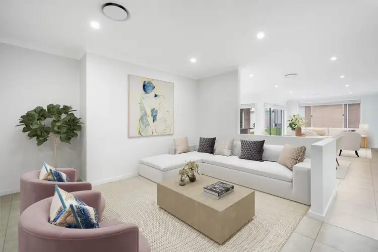 Fourth view of Homely house listing, 63 & 63a Starling Street, Green Valley NSW 2168