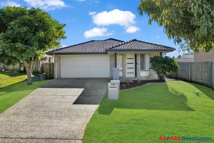 Main view of Homely house listing, 19 Flora Terrace, Pimpama QLD 4209