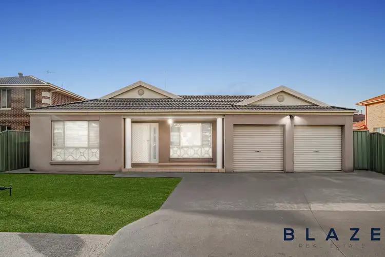 205 Green Valley Road, Green Valley NSW 2168