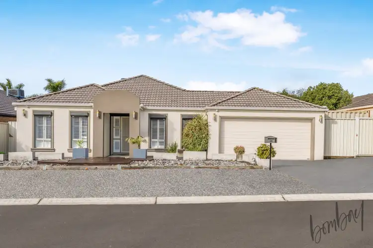 58 Tusmore Rise, Craigieburn VIC 3064