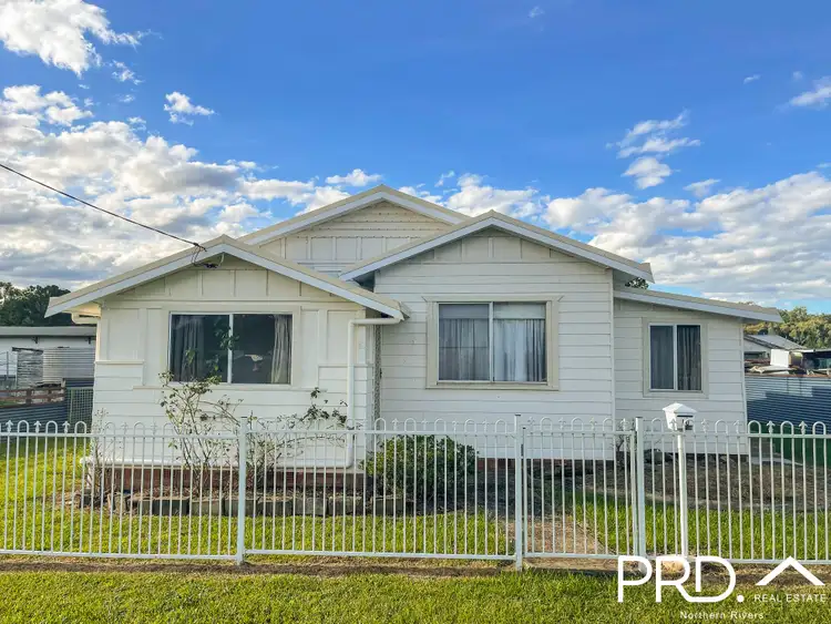 10 Unumgar Street, Woodenbong NSW 2476