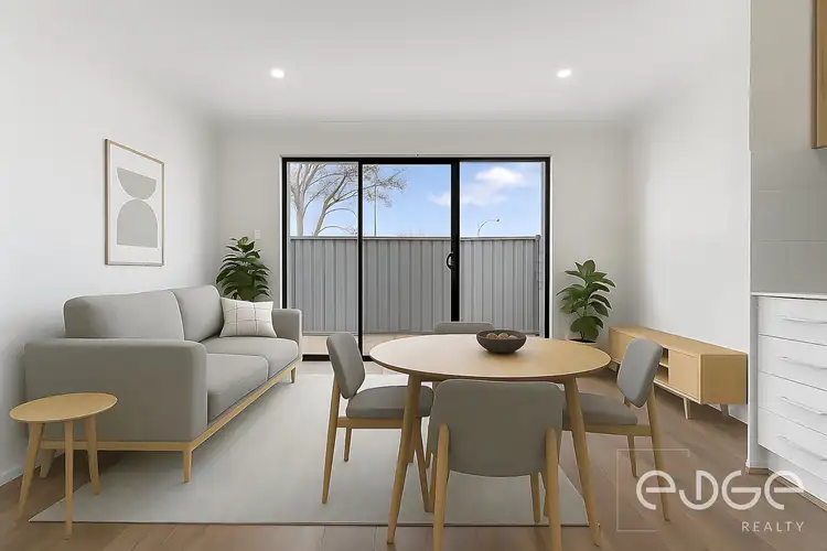 Second view of Homely townhouse listing, 4A Olley Place, Munno Para SA 5115